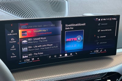 2026 BMW i4 eDrive40