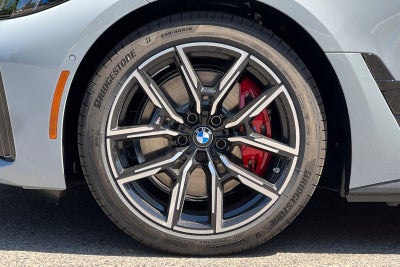 2026 BMW i4 eDrive40
