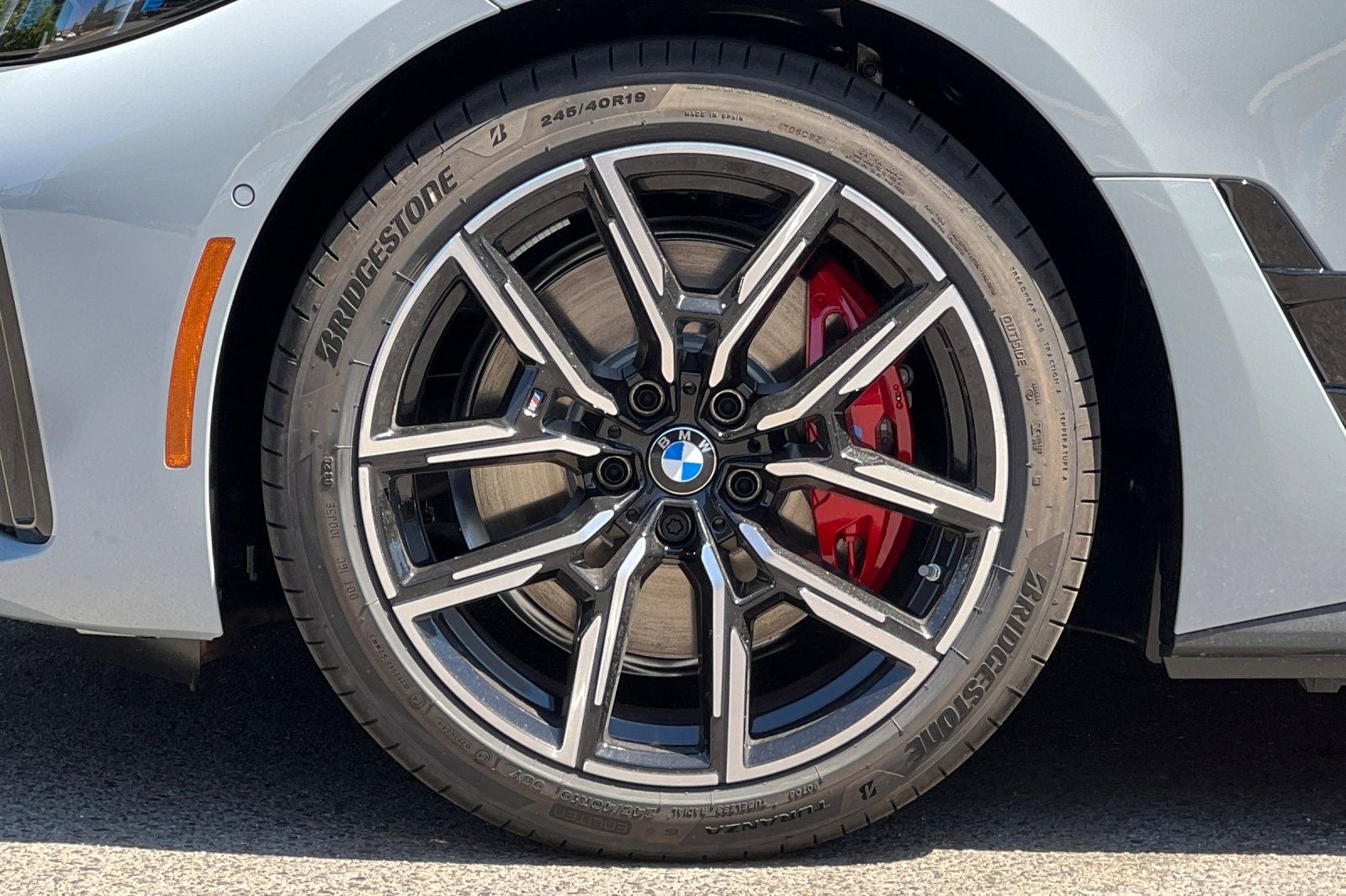 2026 BMW i4 eDrive40