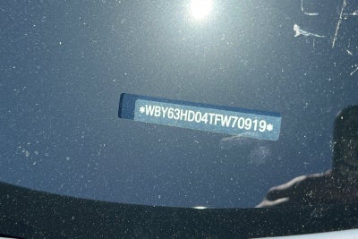 2026 BMW i4 eDrive40