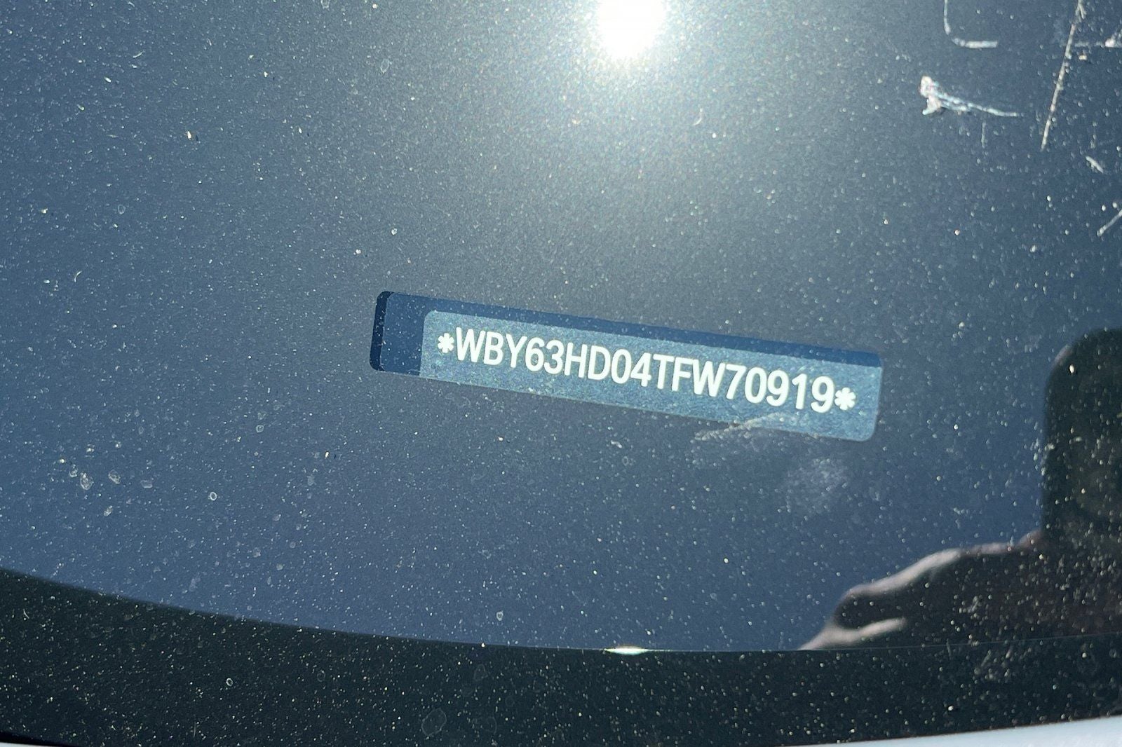 2026 BMW i4 eDrive40