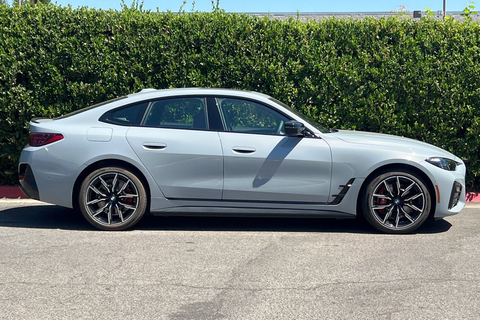 2026 BMW i4 eDrive40