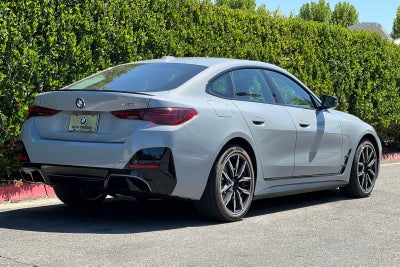 2026 BMW i4 eDrive40