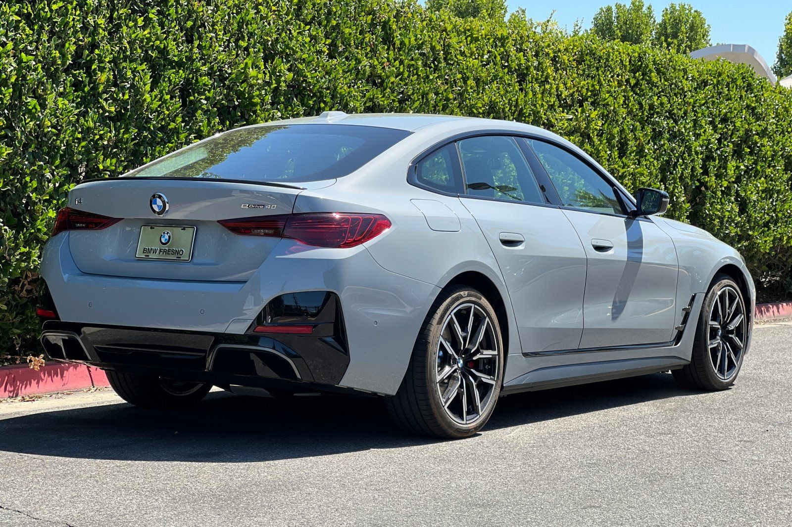 2026 BMW i4 eDrive40