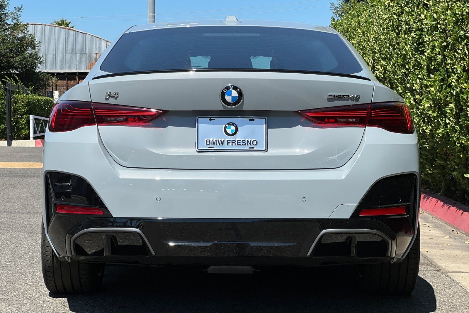 2026 BMW i4 eDrive40