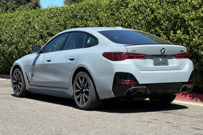 2026 BMW i4 eDrive40