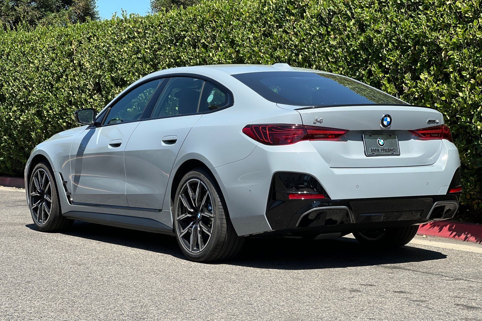 2026 BMW i4 eDrive40
