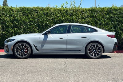 2026 BMW i4 eDrive40