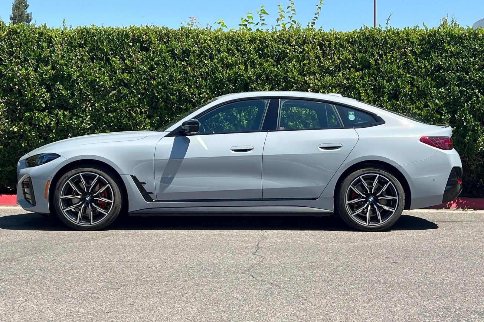 2026 BMW i4 eDrive40