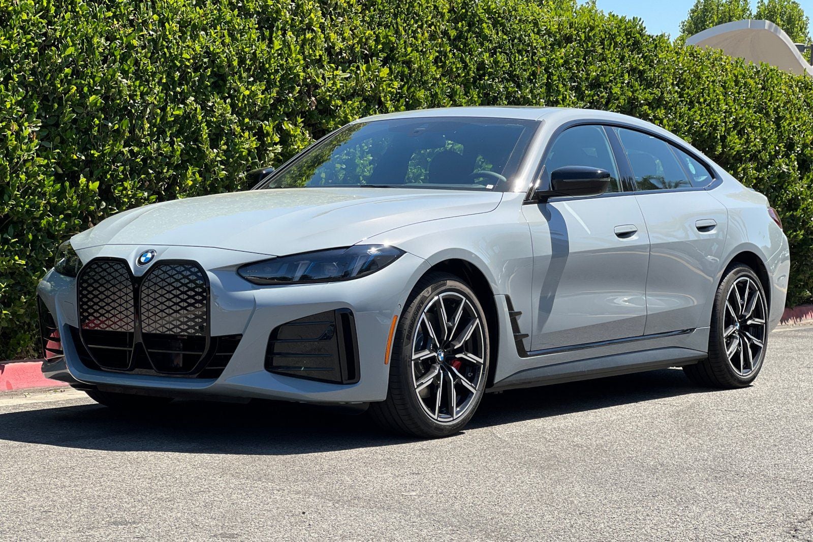 2026 BMW i4 eDrive40
