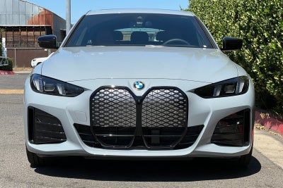 2026 BMW i4 eDrive40