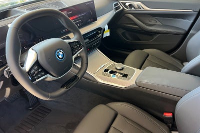 2026 BMW i4 eDrive40