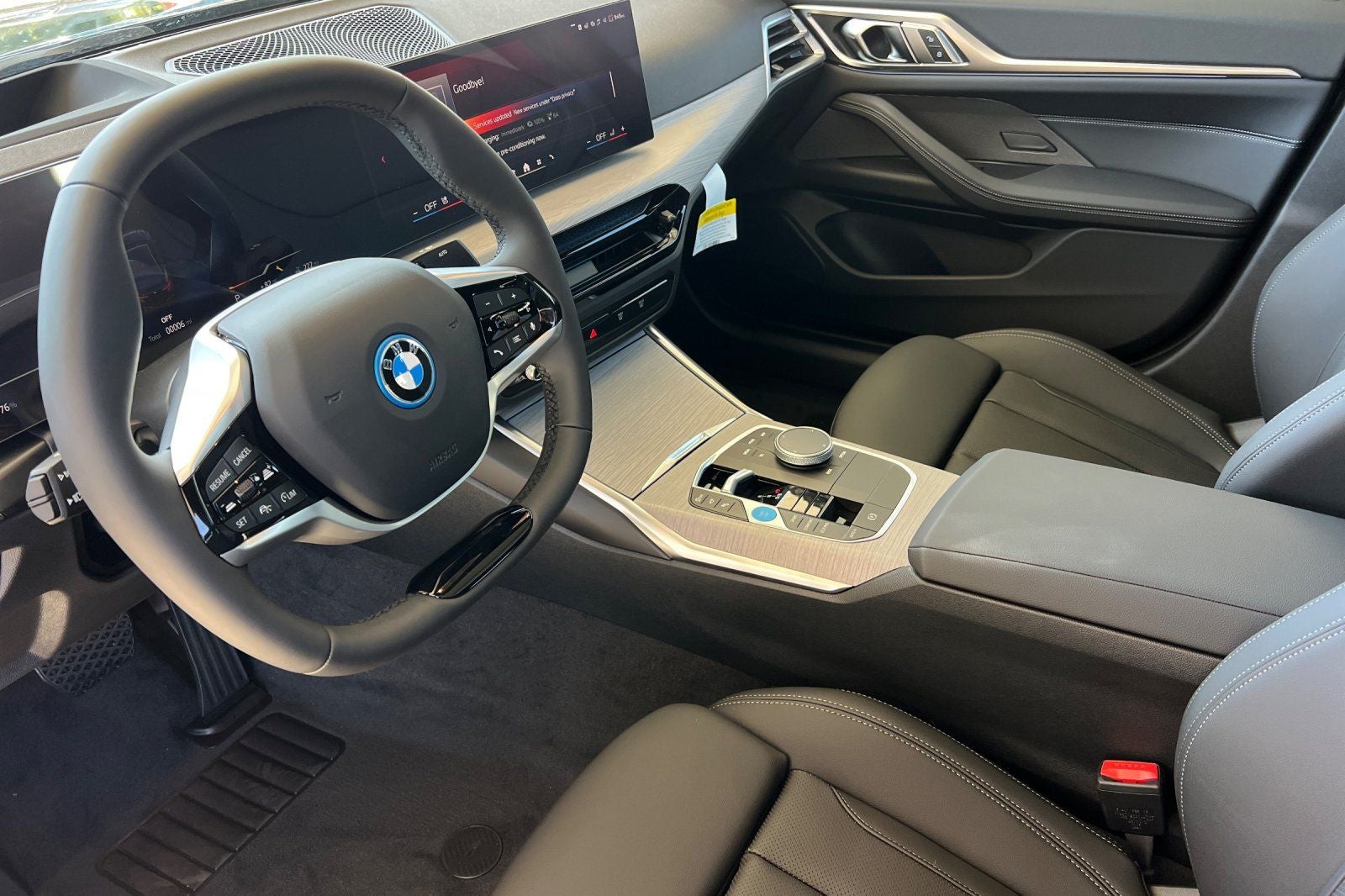 2026 BMW i4 eDrive40