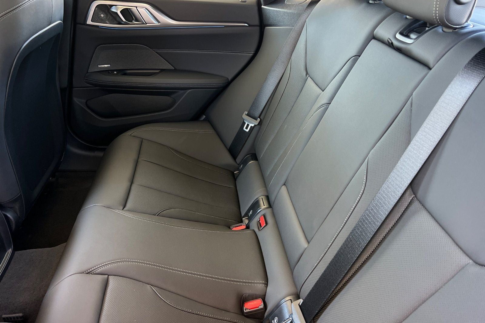 2026 BMW i4 eDrive40