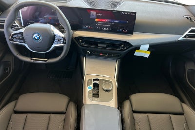2026 BMW i4 eDrive40