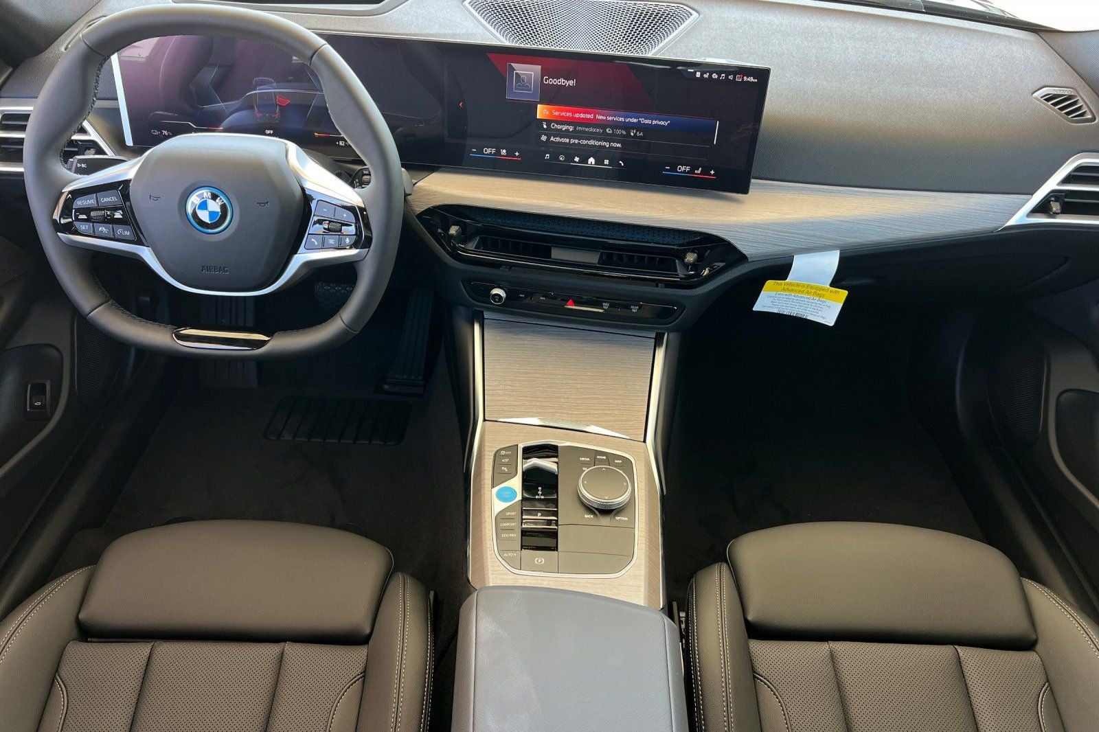 2026 BMW i4 eDrive40