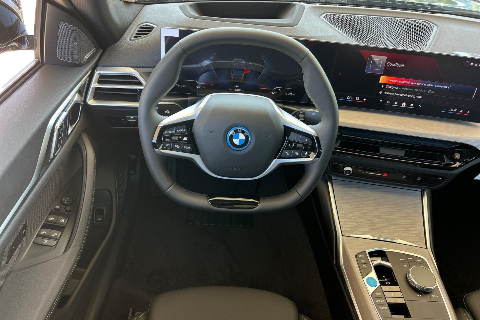 2026 BMW i4 eDrive40