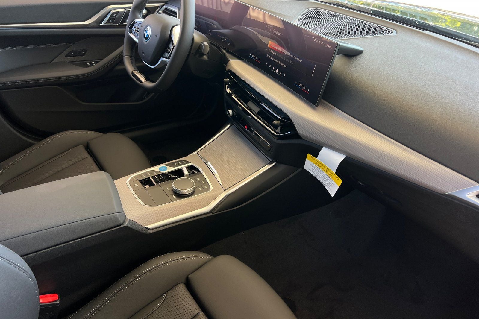 2026 BMW i4 eDrive40