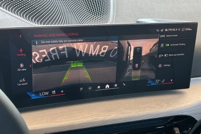2026 BMW i4 eDrive40