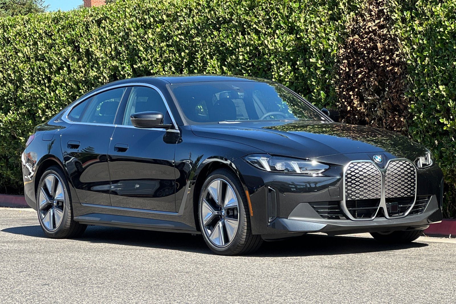 2026 BMW i4 eDrive40