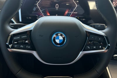 2026 BMW i4 eDrive40