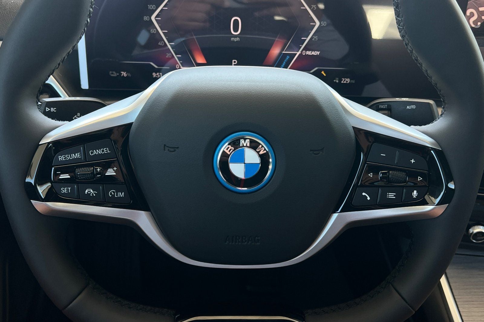2026 BMW i4 eDrive40