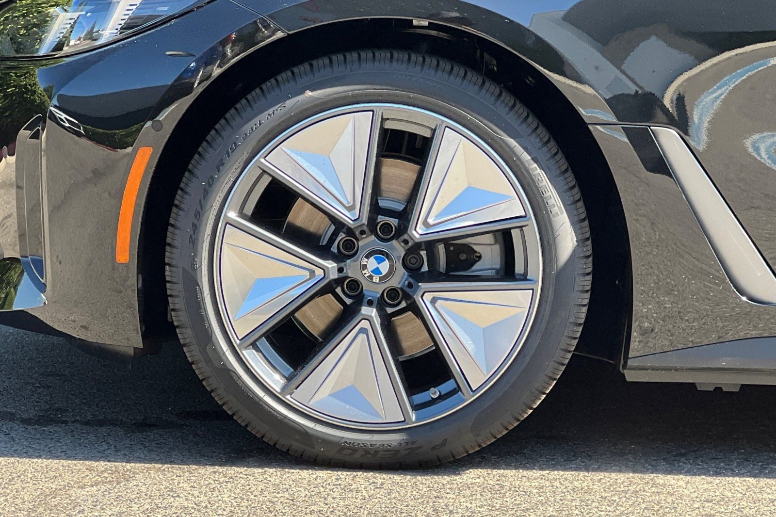 2026 BMW i4 eDrive40