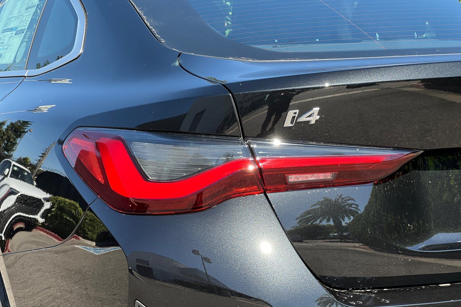 2026 BMW i4 eDrive40