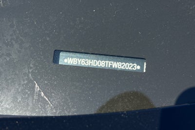 2026 BMW i4 eDrive40
