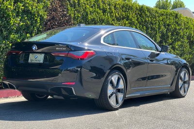 2026 BMW i4 eDrive40