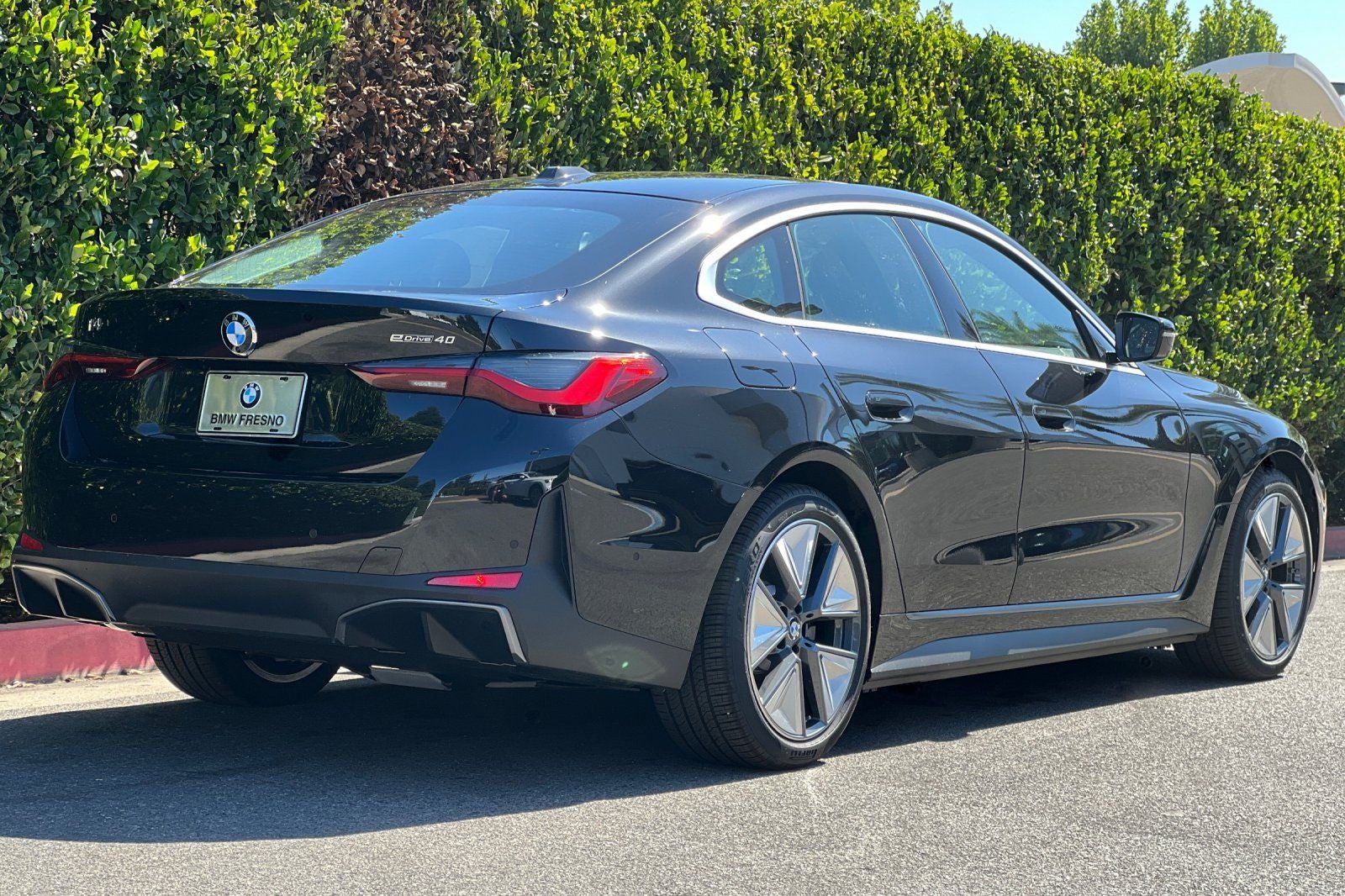 2026 BMW i4 eDrive40