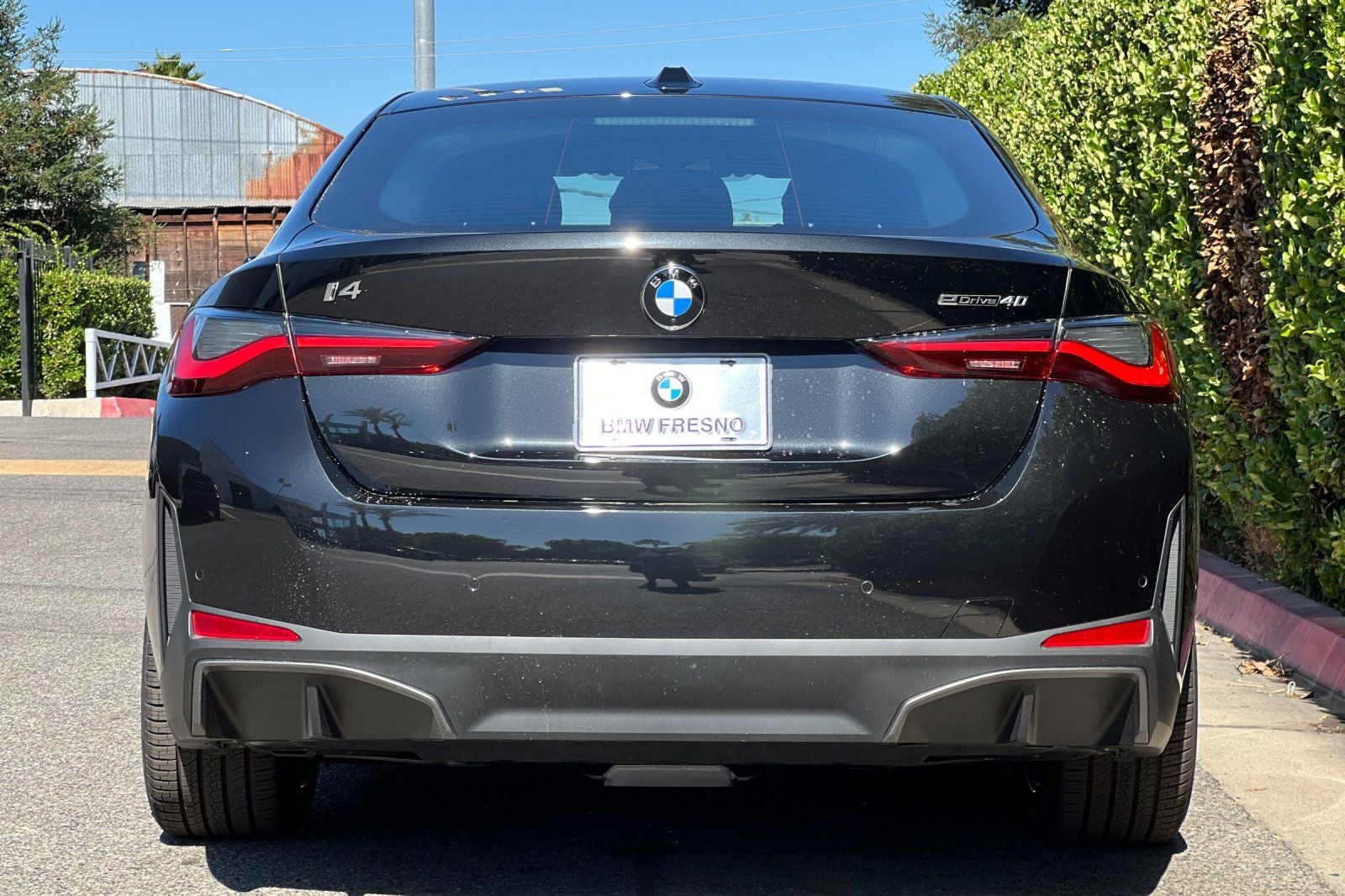 2026 BMW i4 eDrive40