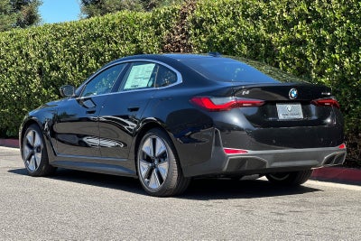 2026 BMW i4 eDrive40