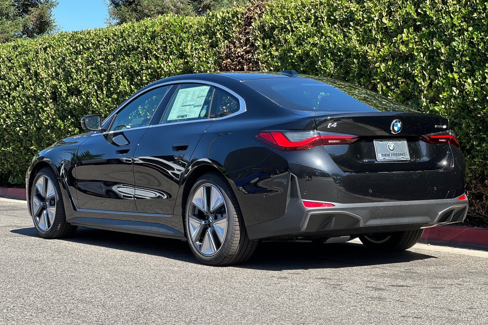 2026 BMW i4 eDrive40