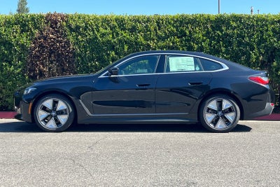 2026 BMW i4 eDrive40