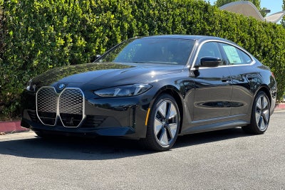 2026 BMW i4 eDrive40