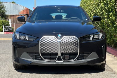 2026 BMW i4 eDrive40