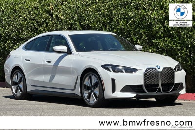 2026 BMW i4 eDrive40