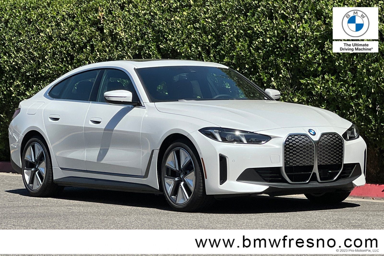 2026 BMW i4 eDrive40