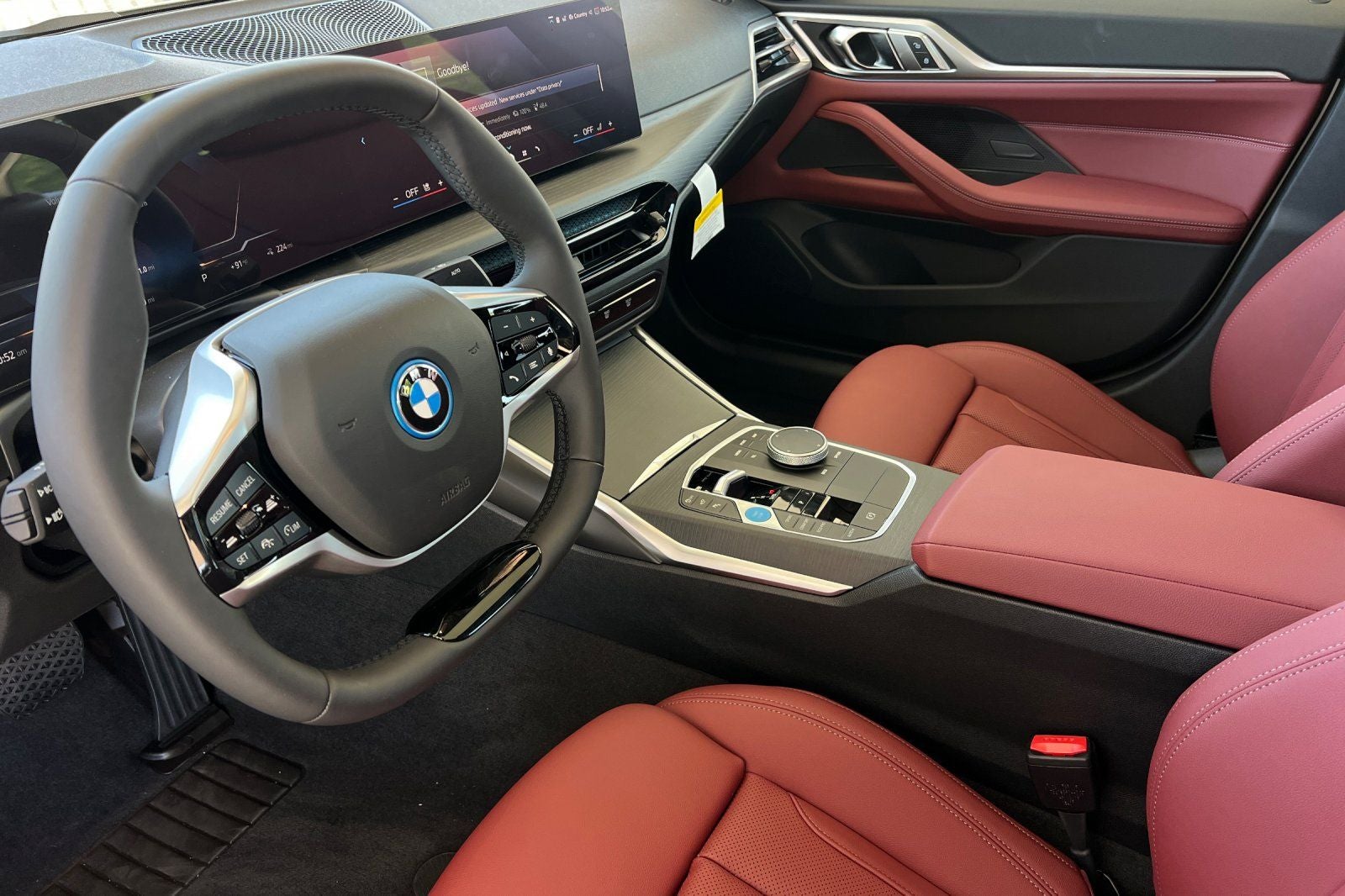 2026 BMW i4 eDrive40
