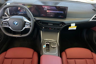 2026 BMW i4 eDrive40