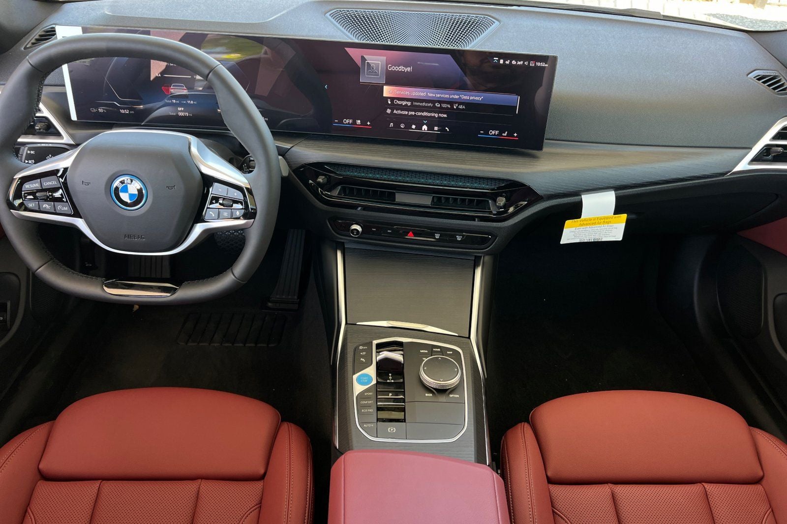2026 BMW i4 eDrive40