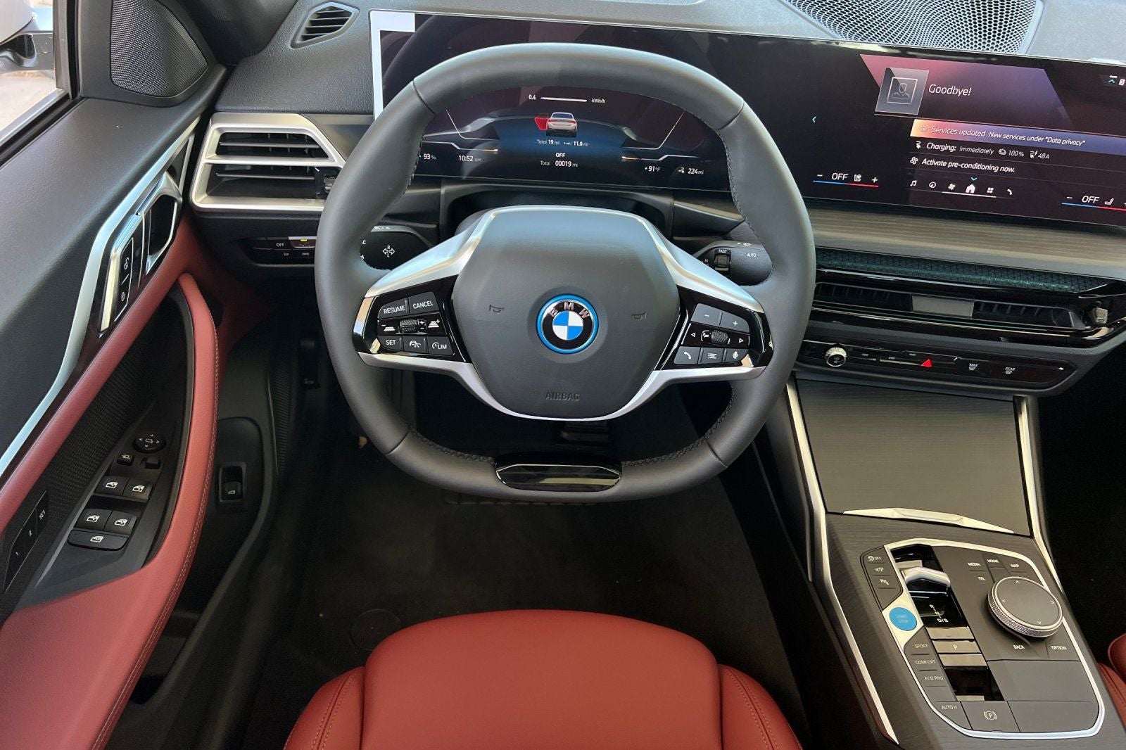 2026 BMW i4 eDrive40