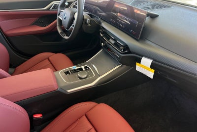 2026 BMW i4 eDrive40