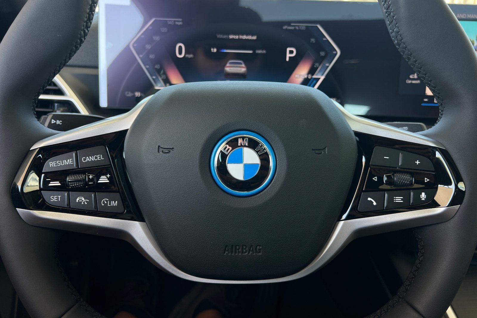 2026 BMW i4 eDrive40