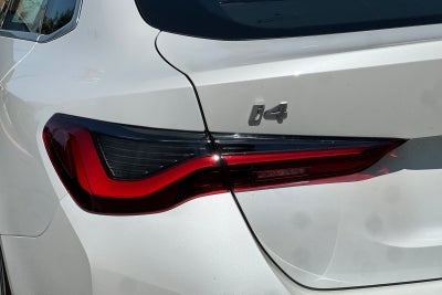 2026 BMW i4 eDrive40