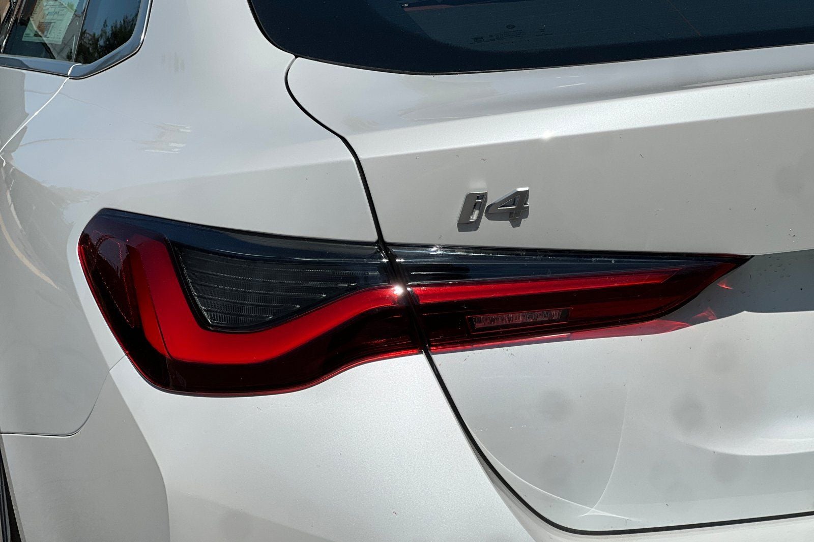 2026 BMW i4 eDrive40
