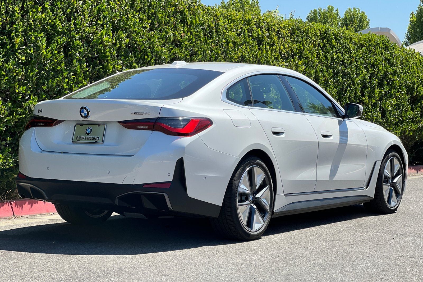 2026 BMW i4 eDrive40