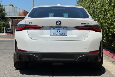 2026 BMW i4 eDrive40
