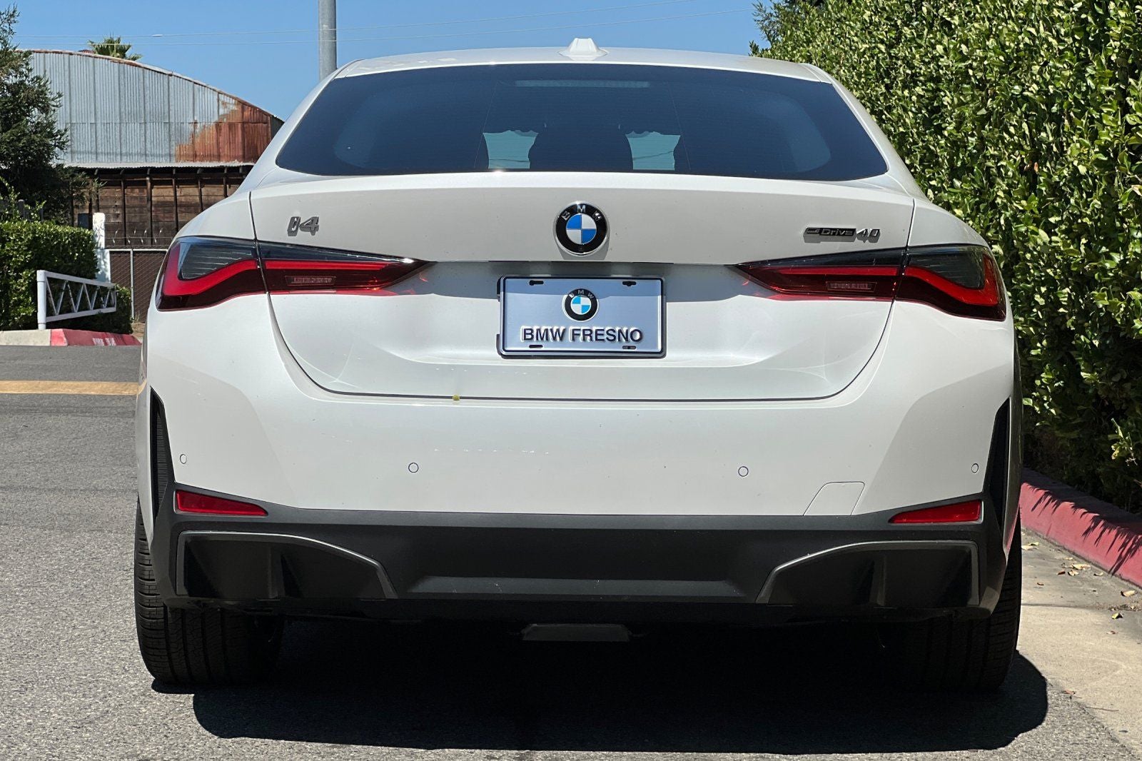 2026 BMW i4 eDrive40
